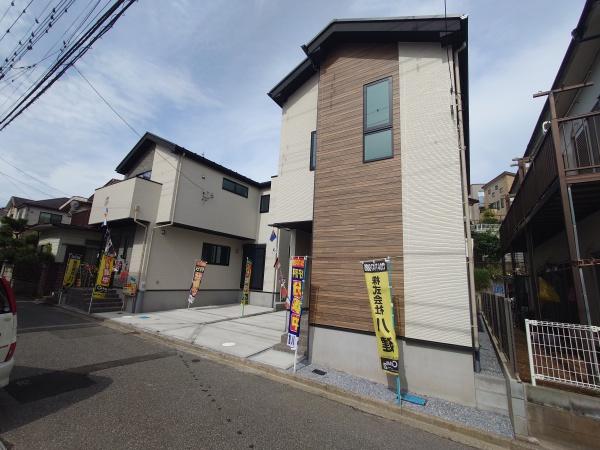 柏市あけぼの２丁目の新築一戸建