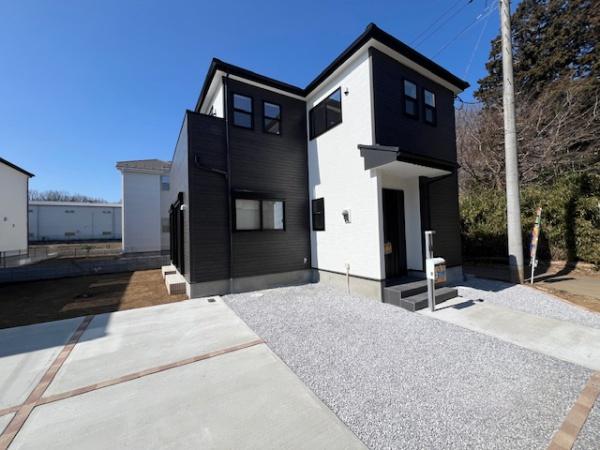 野田市宮崎の新築一戸建