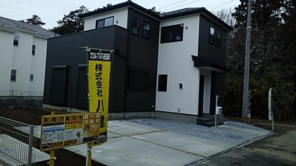 野田市宮崎の新築一戸建