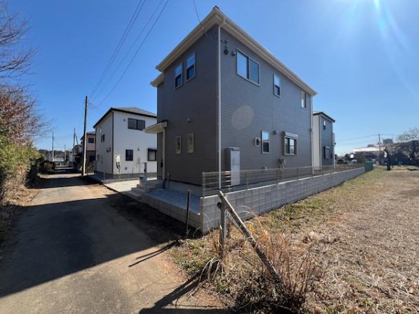 野田市宮崎の新築一戸建