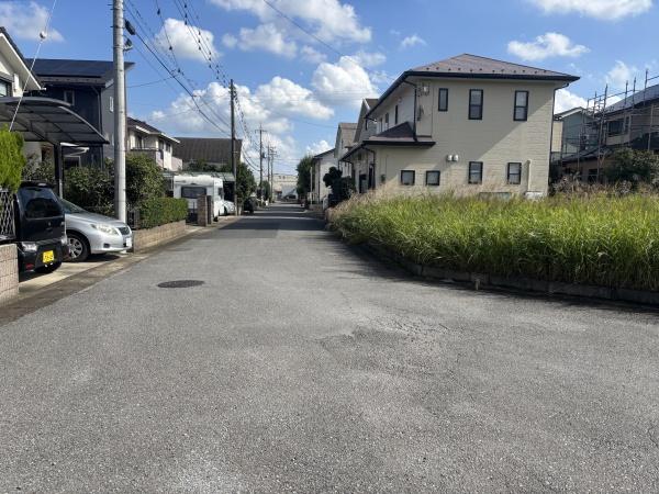 印西市小林北３丁目の売土地