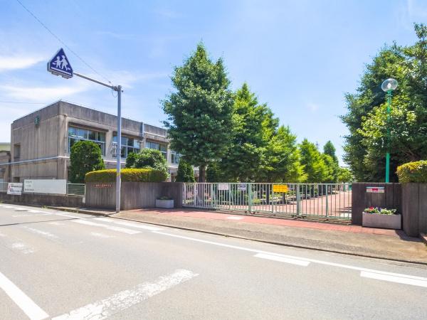 柏市高柳の新築一戸建(柏市立高柳中学校)