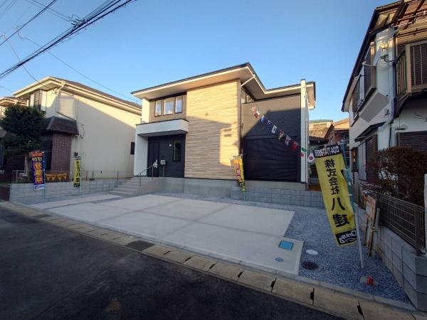 柏市高柳の新築一戸建