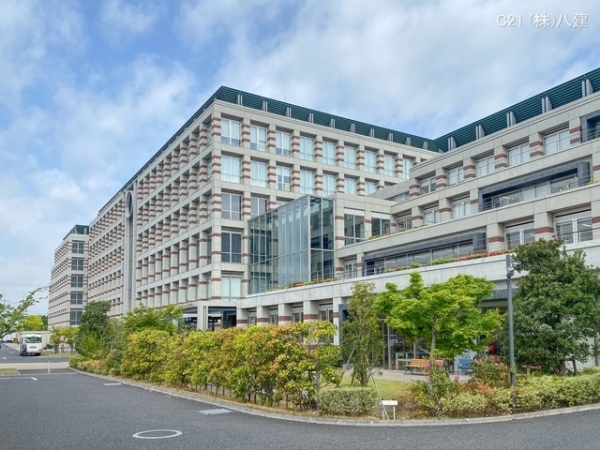 柏市大室の新築一戸建(柏たなか病院)