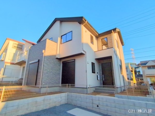 柏市大室の新築一戸建