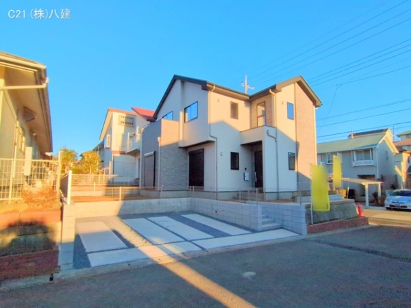 柏市大室の新築一戸建