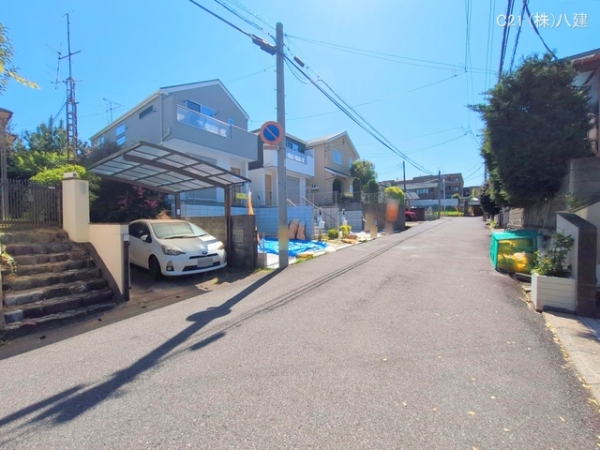柏市つくしが丘５丁目の新築一戸建