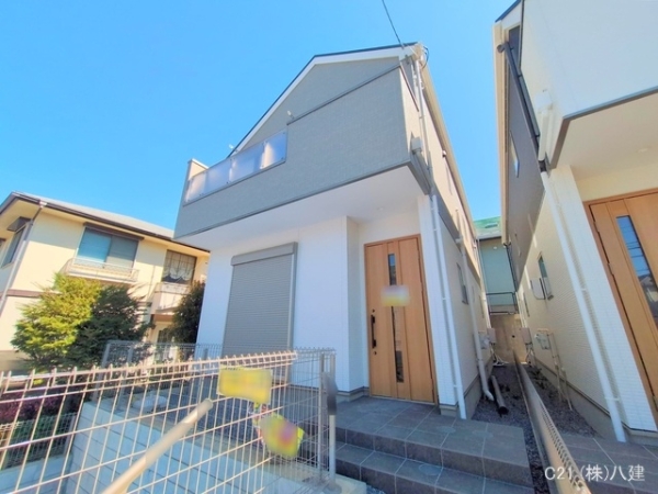 柏市つくしが丘５丁目の新築一戸建