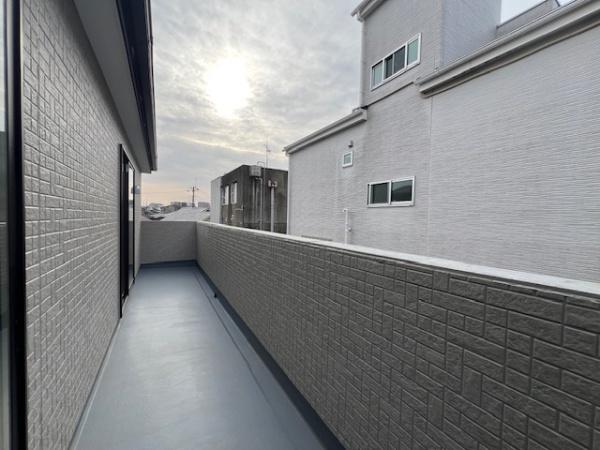 流山市名都借の新築一戸建