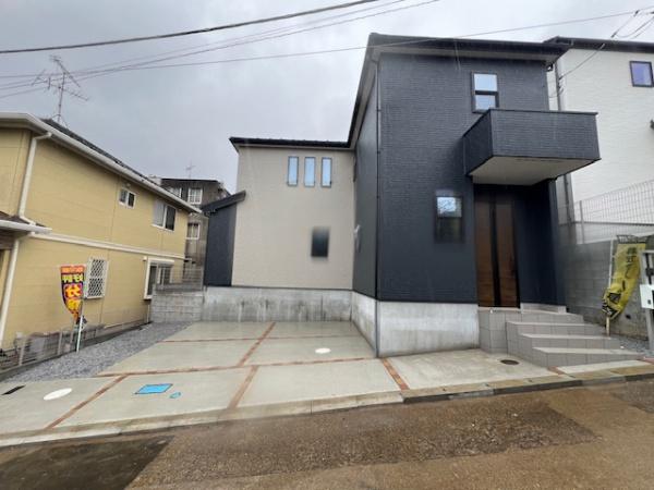 流山市名都借の新築一戸建