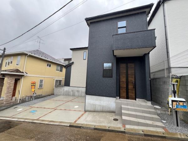 流山市名都借の新築一戸建