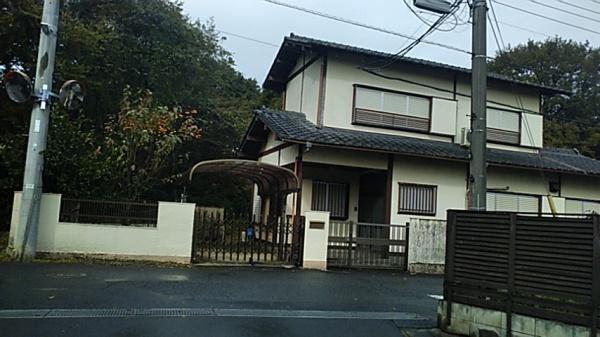 我孫子市中峠の中古一戸建