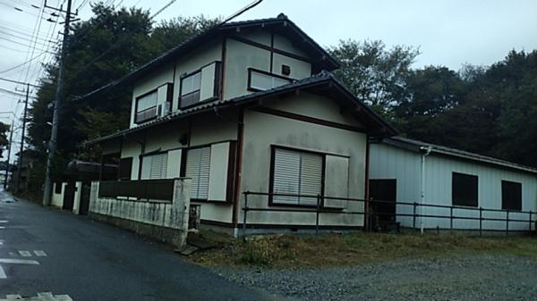 我孫子市中峠の中古一戸建