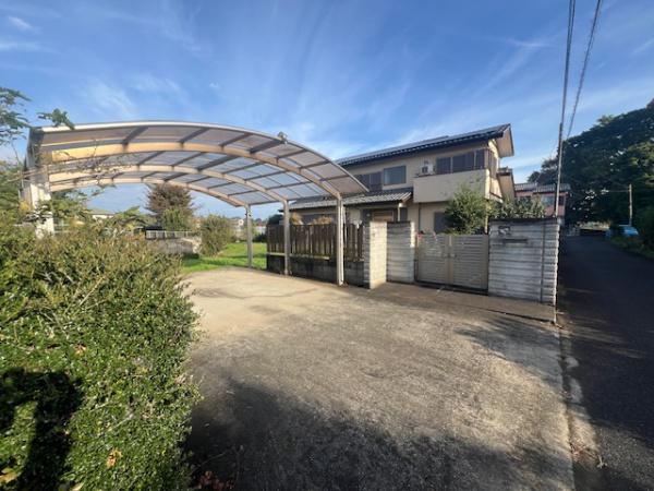 我孫子市中峠の中古一戸建