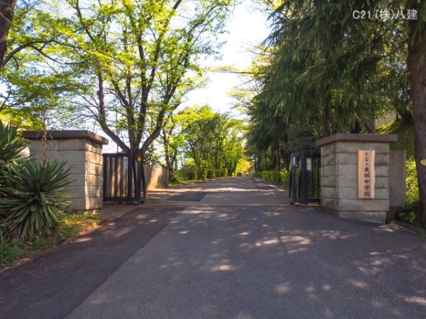 流山市松ケ丘4丁目の新築一戸建(流山市立東部中学校)