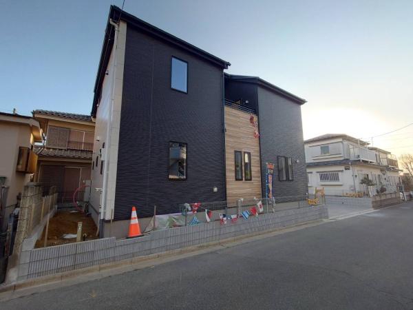 柏市高南台１丁目の新築一戸建
