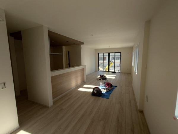 柏市高南台１丁目の新築一戸建
