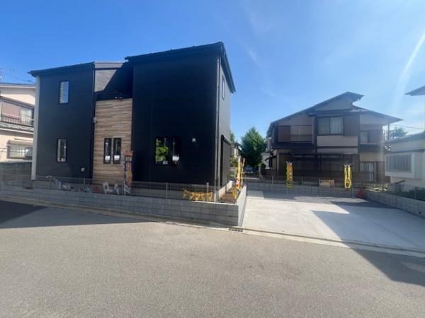 柏市高南台１丁目の新築一戸建