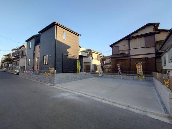 柏市高南台１丁目の新築一戸建