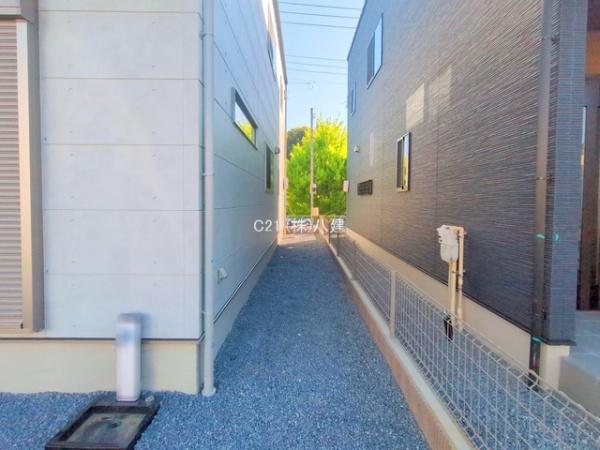 柏市大津ケ丘４丁目の新築一戸建
