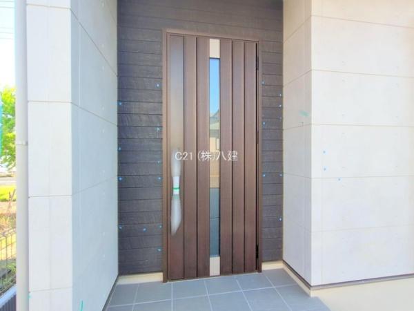 柏市大津ケ丘４丁目の新築一戸建