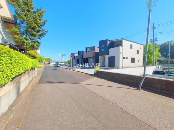 柏市大津ケ丘４丁目の新築一戸建
