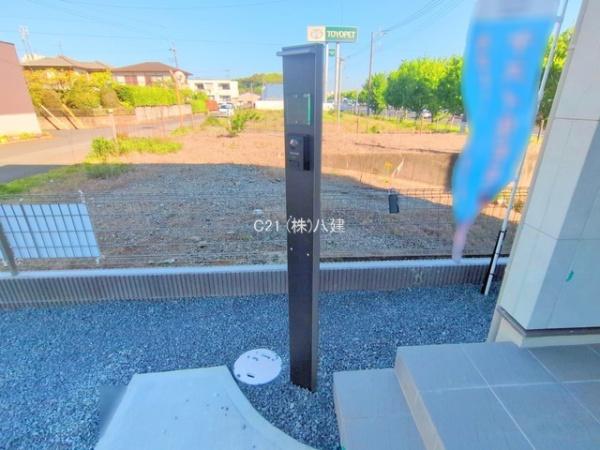 柏市大津ケ丘４丁目の新築一戸建