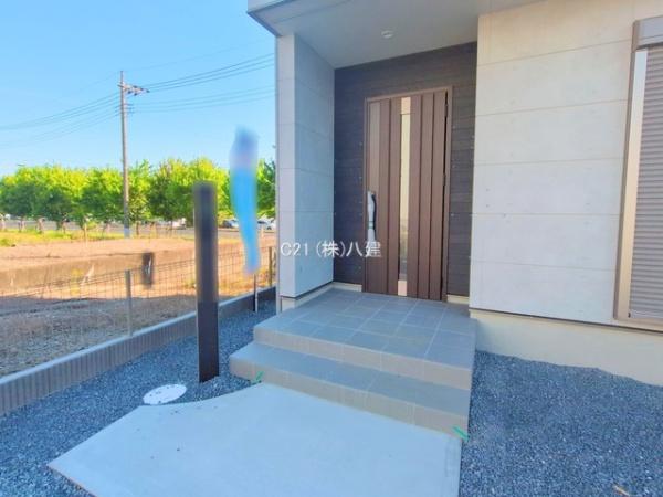 柏市大津ケ丘４丁目の新築一戸建