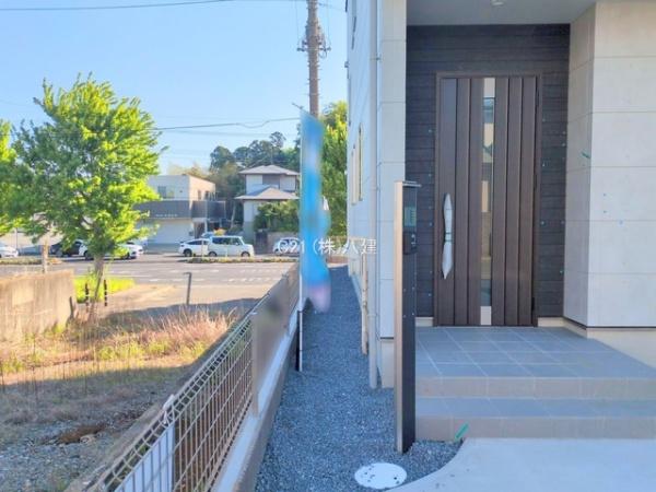 柏市大津ケ丘４丁目の新築一戸建