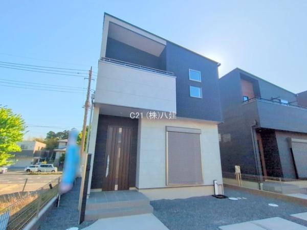 柏市大津ケ丘４丁目の新築一戸建