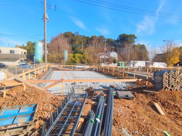 柏市大津ケ丘４丁目の新築一戸建