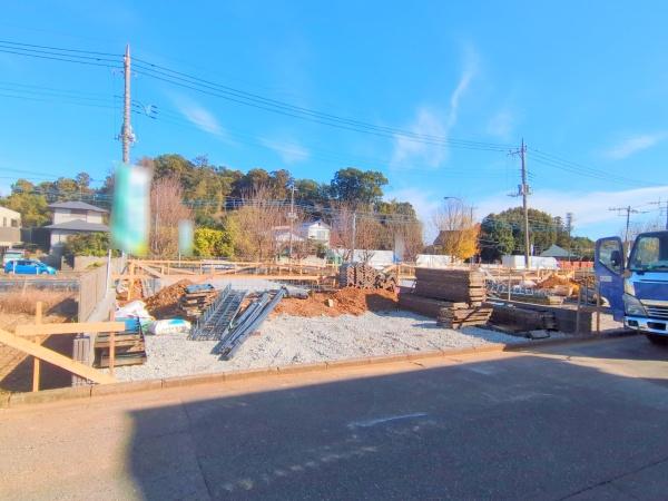 柏市大津ケ丘４丁目の新築一戸建