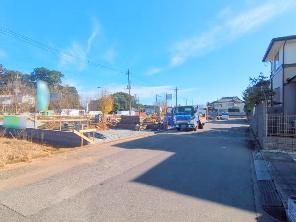 柏市大津ケ丘４丁目の新築一戸建