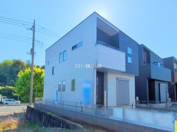 柏市大津ケ丘４丁目の新築一戸建