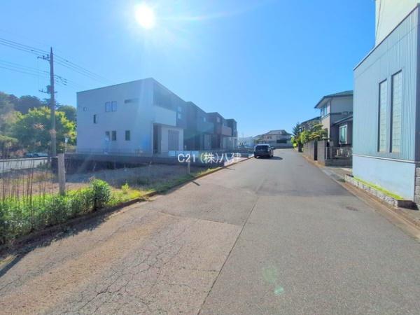 柏市大津ケ丘４丁目の新築一戸建