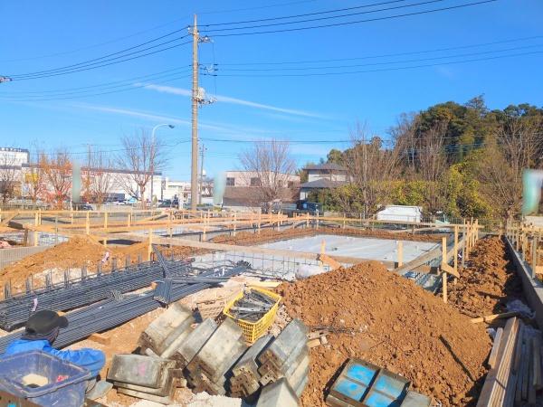 柏市大津ケ丘４丁目の新築一戸建