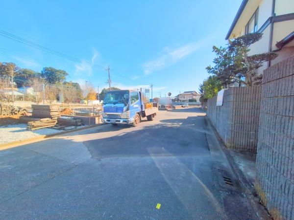 柏市大津ケ丘４丁目の新築一戸建