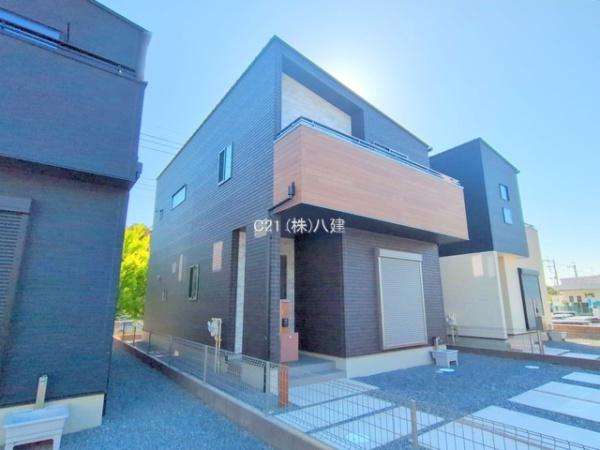 柏市大津ケ丘４丁目の新築一戸建