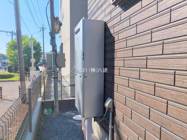 柏市大津ケ丘４丁目の新築一戸建