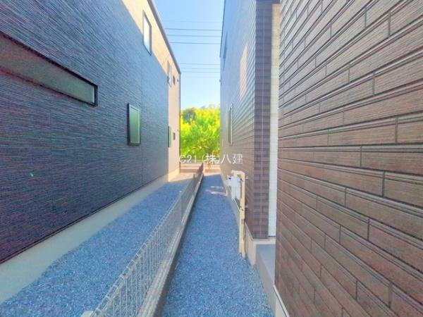 柏市大津ケ丘４丁目の新築一戸建
