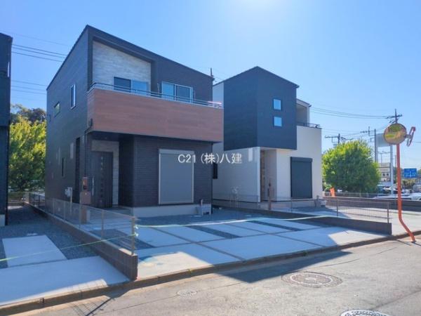 柏市大津ケ丘４丁目の新築一戸建