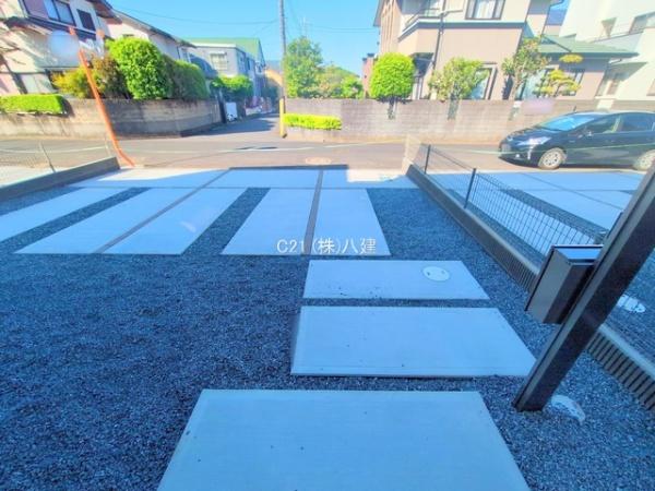 柏市大津ケ丘４丁目の新築一戸建