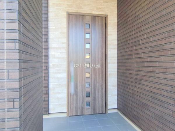 柏市大津ケ丘４丁目の新築一戸建