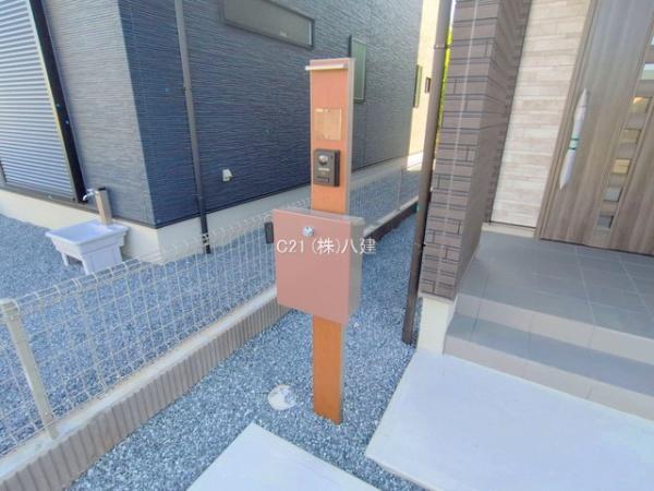 柏市大津ケ丘４丁目の新築一戸建