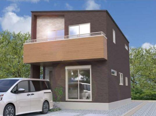 柏市大津ケ丘４丁目の新築一戸建