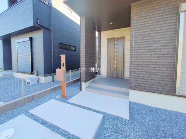 柏市大津ケ丘４丁目の新築一戸建