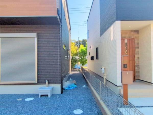柏市大津ケ丘４丁目の新築一戸建