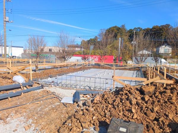 柏市大津ケ丘４丁目の新築一戸建