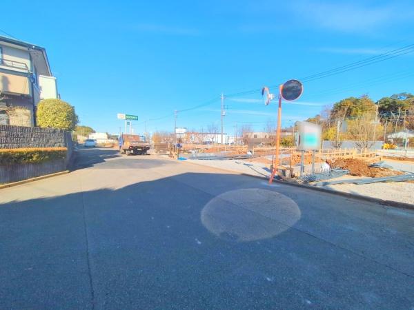 柏市大津ケ丘４丁目の新築一戸建