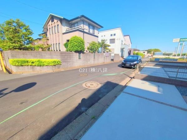 柏市大津ケ丘４丁目の新築一戸建